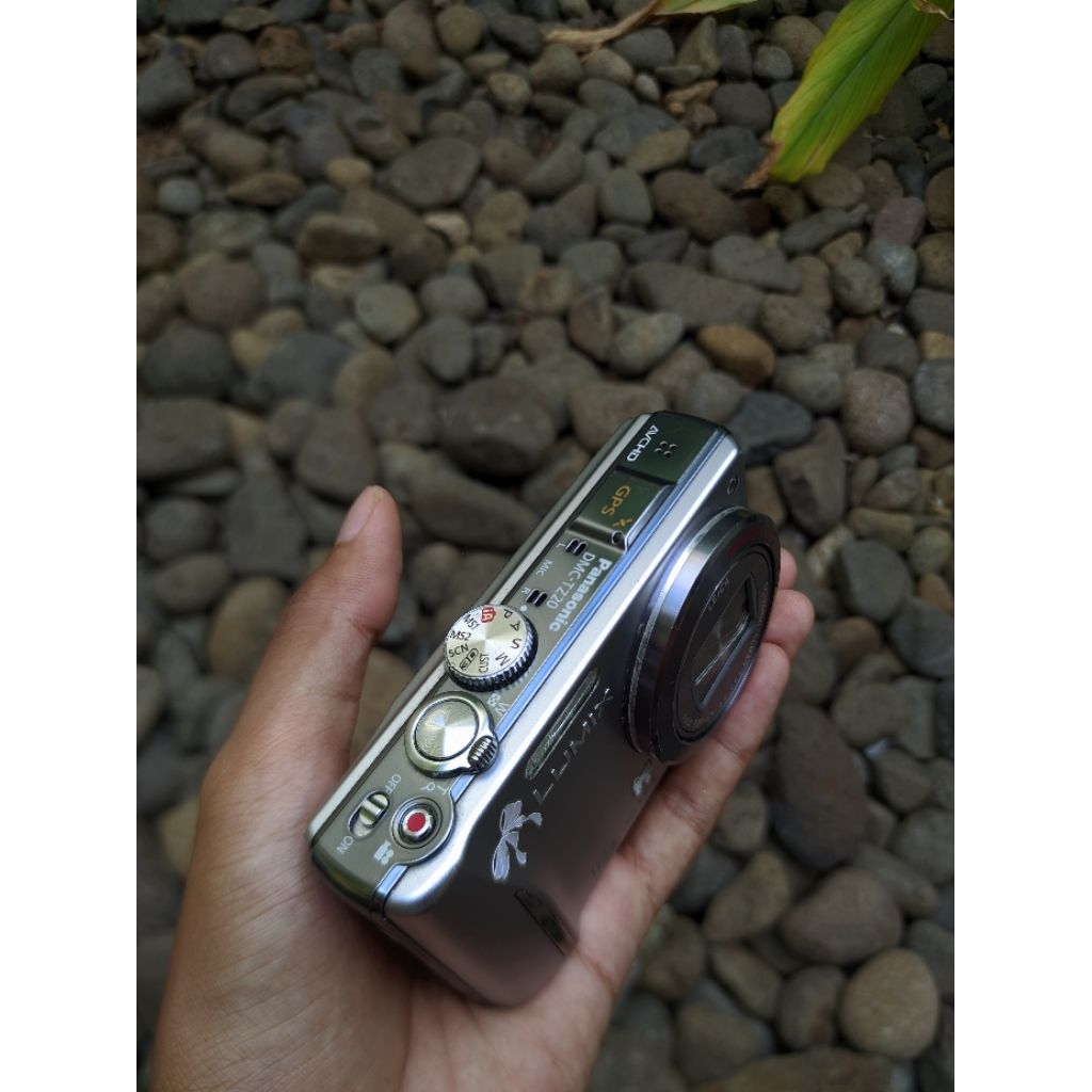 Panasonic Lumix DMC TZ20