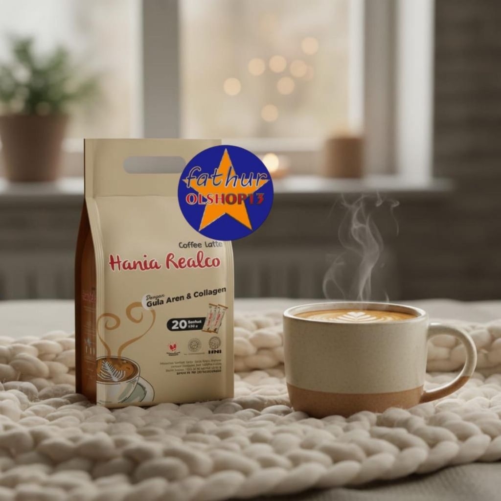 hania realco LATTE