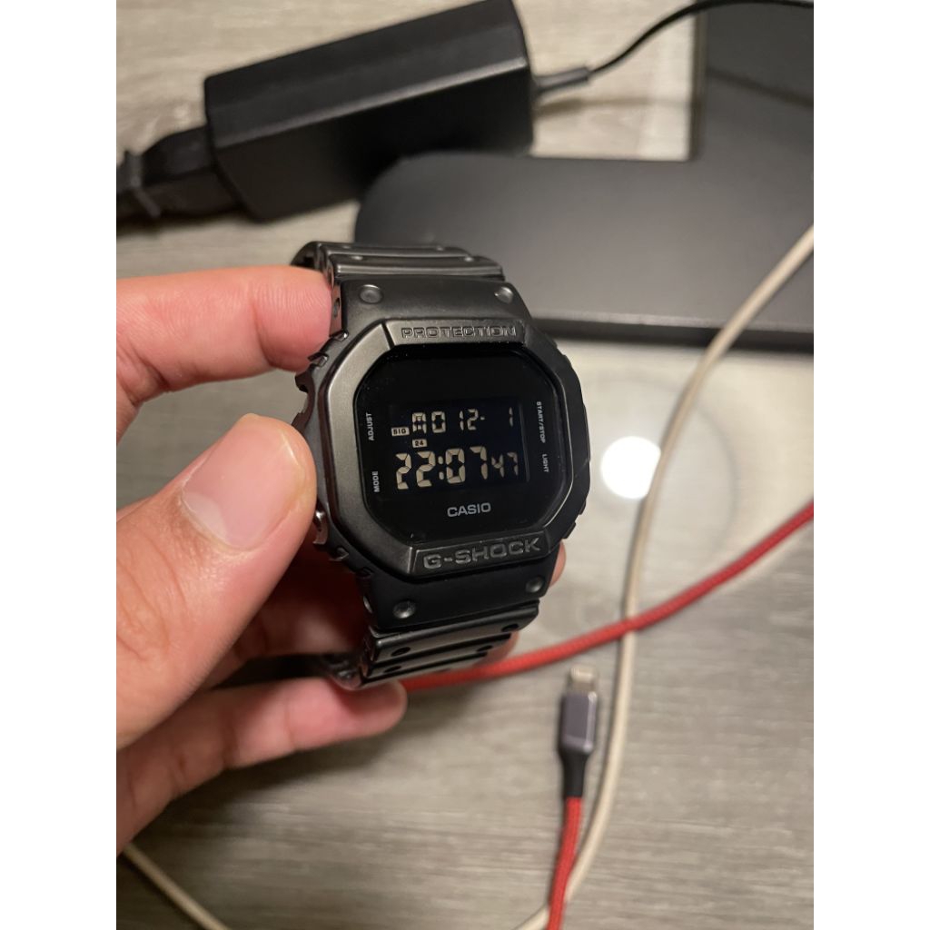 casio gshock dw5600bb