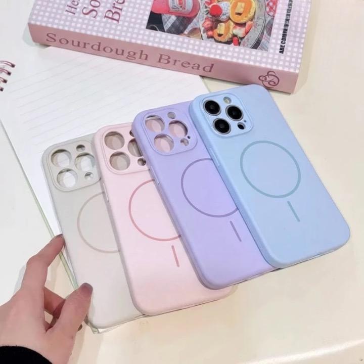 sofcase bludru Magsaf* shockproof for iphone 13 14 pro promax TP54 CU
