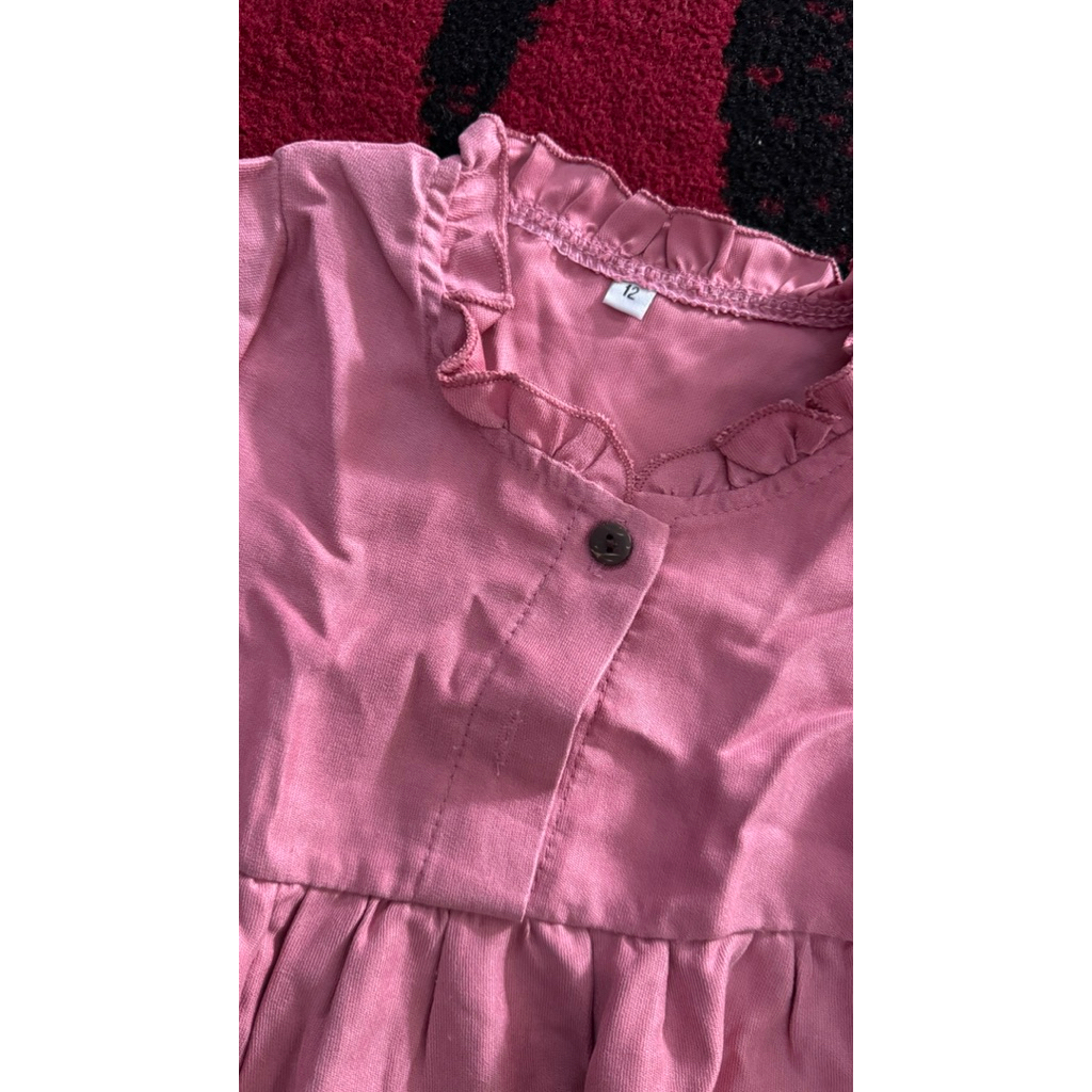 dress pink polos