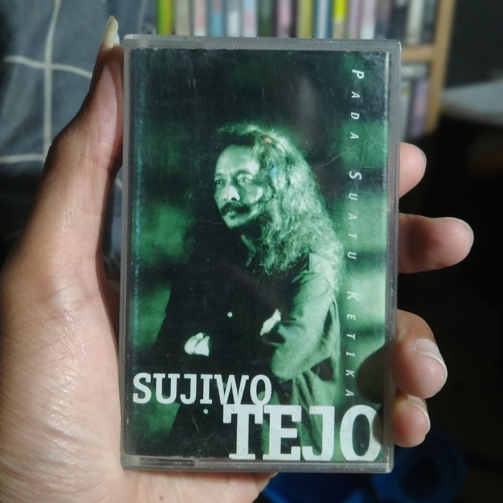 Kaset Pita Sujiwo Tejo Pada Suatu Ketika