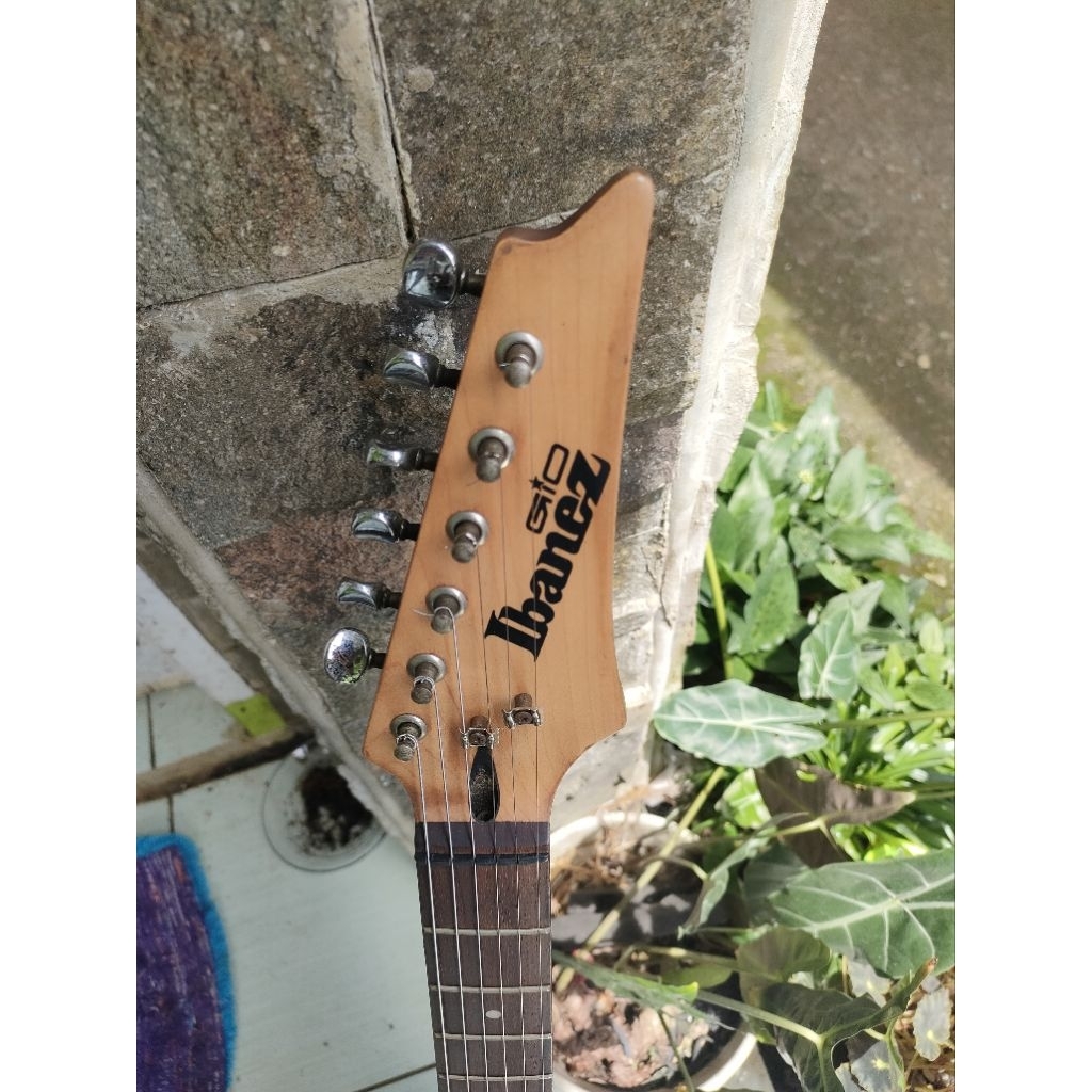 Ibanez GRX40 original bekas lumayan mulus