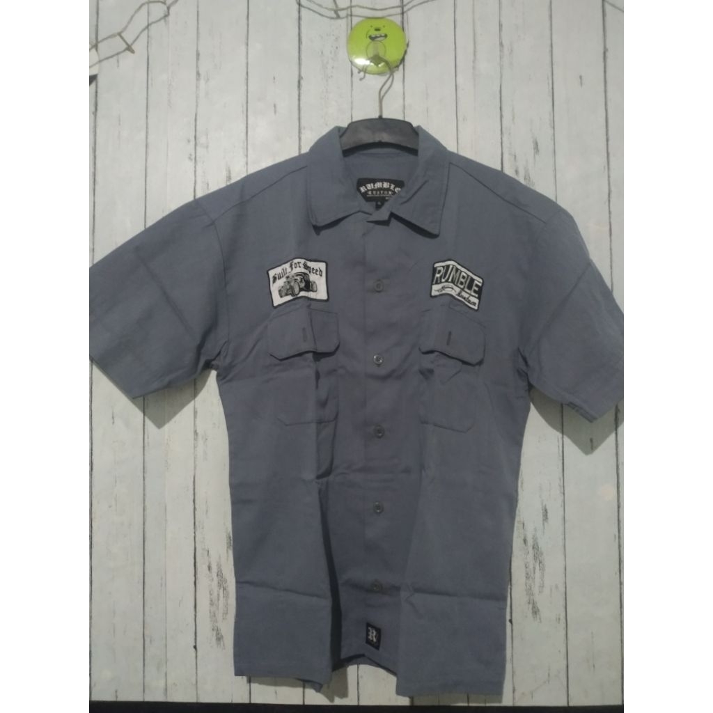 Workshirt Rumble