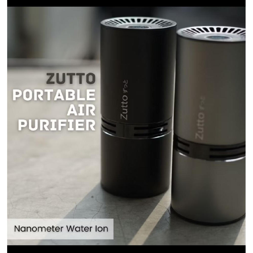 Prelove second Zutto Air Purifier