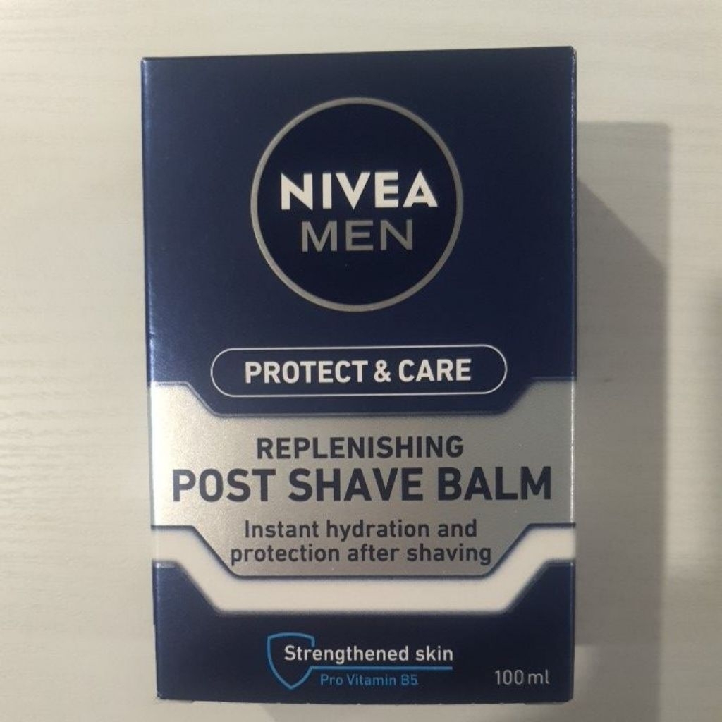 Nivea Replenish Post Shave Balm After Shave