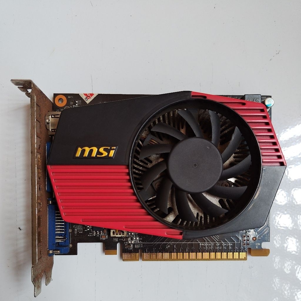 VGA MSI GT 430 1GB 128BIT DDR3