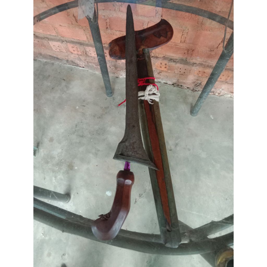 keris tilam sari