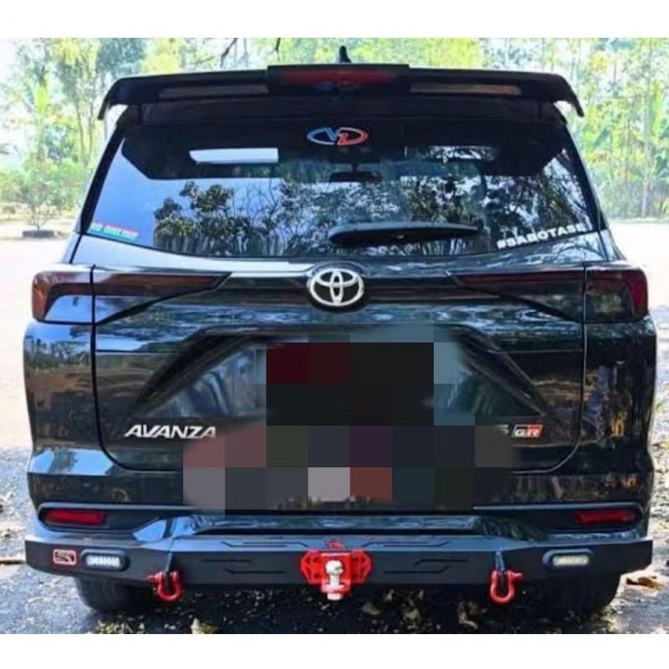 TANDUK BELAKANG MODEL ONIX AVANZA 2022-2026 ASLI SR