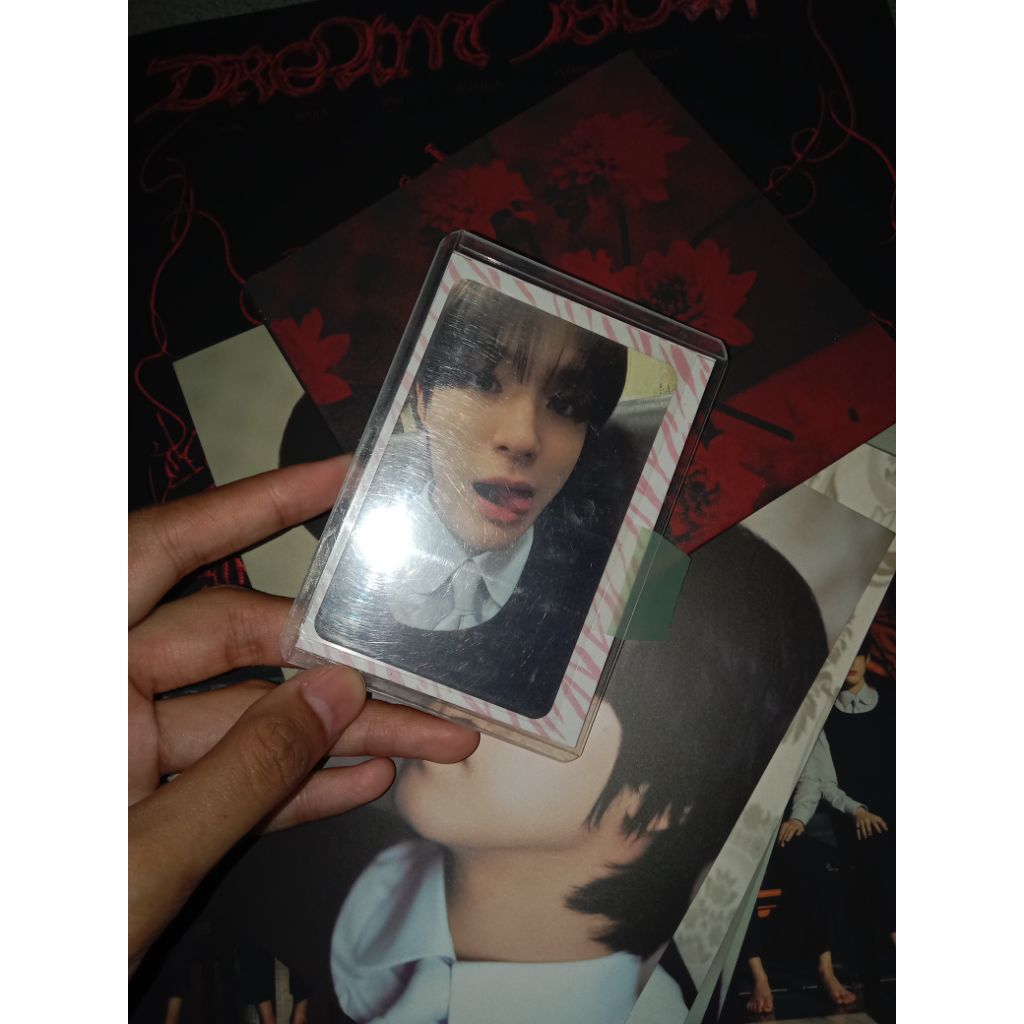 PHOTOCARD/pc JENO melet JENO icfa