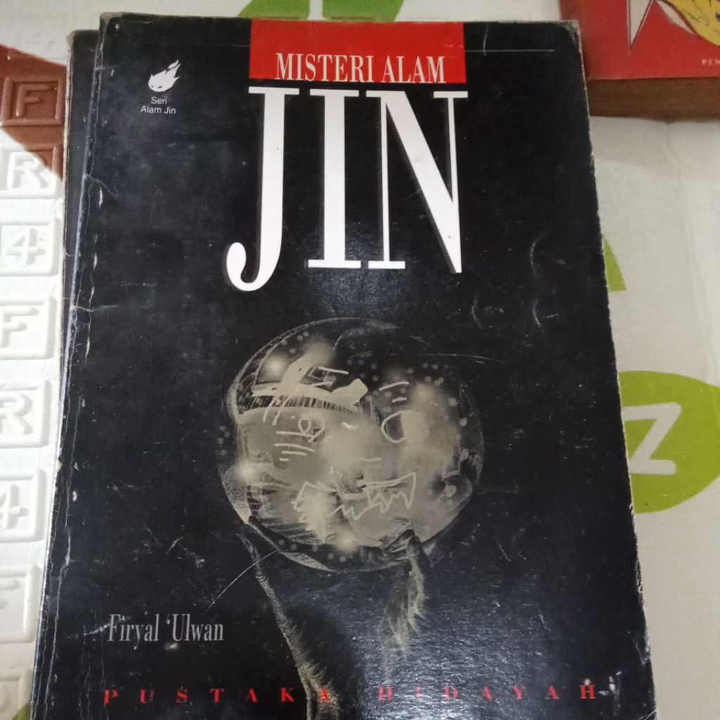 misteri alam jin