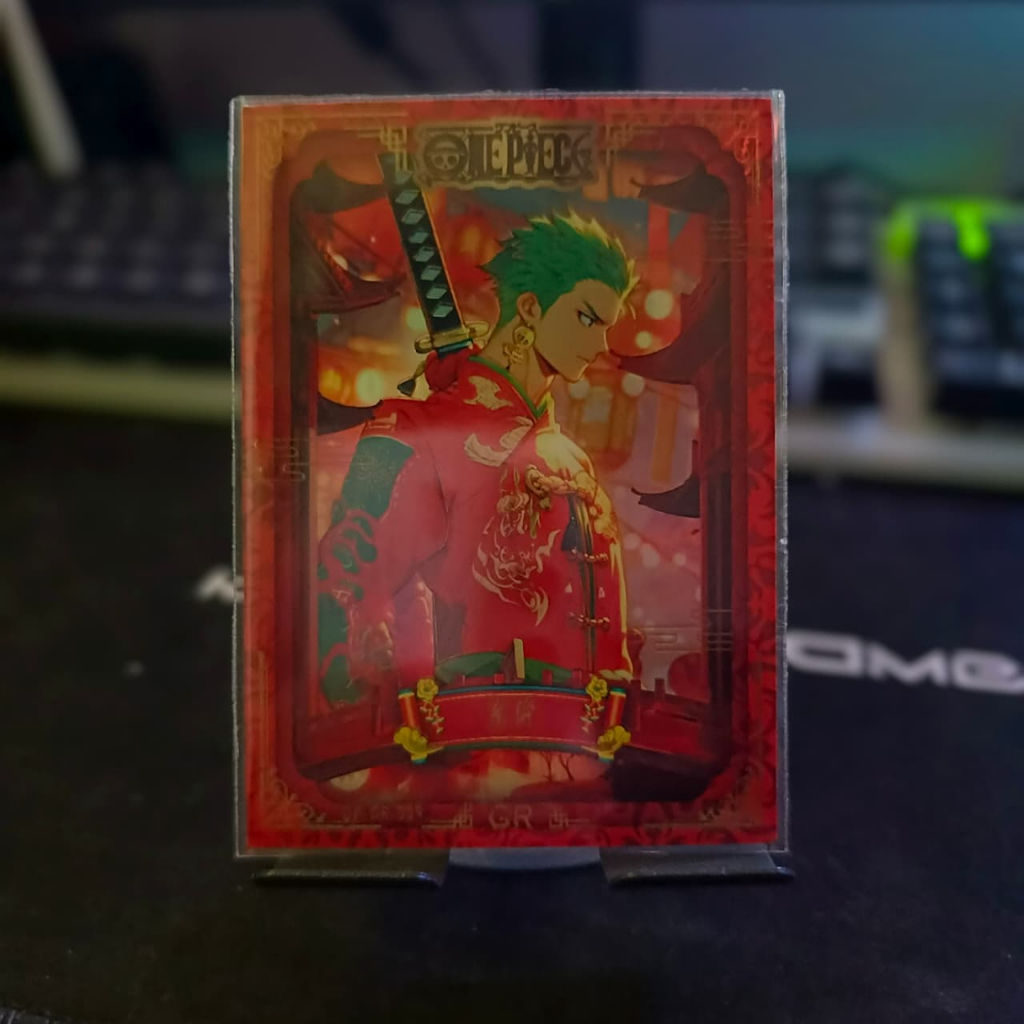 Kartu One Piece CCG