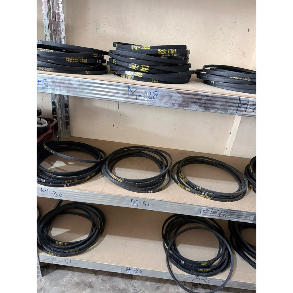 Fanbelt mesin cuci