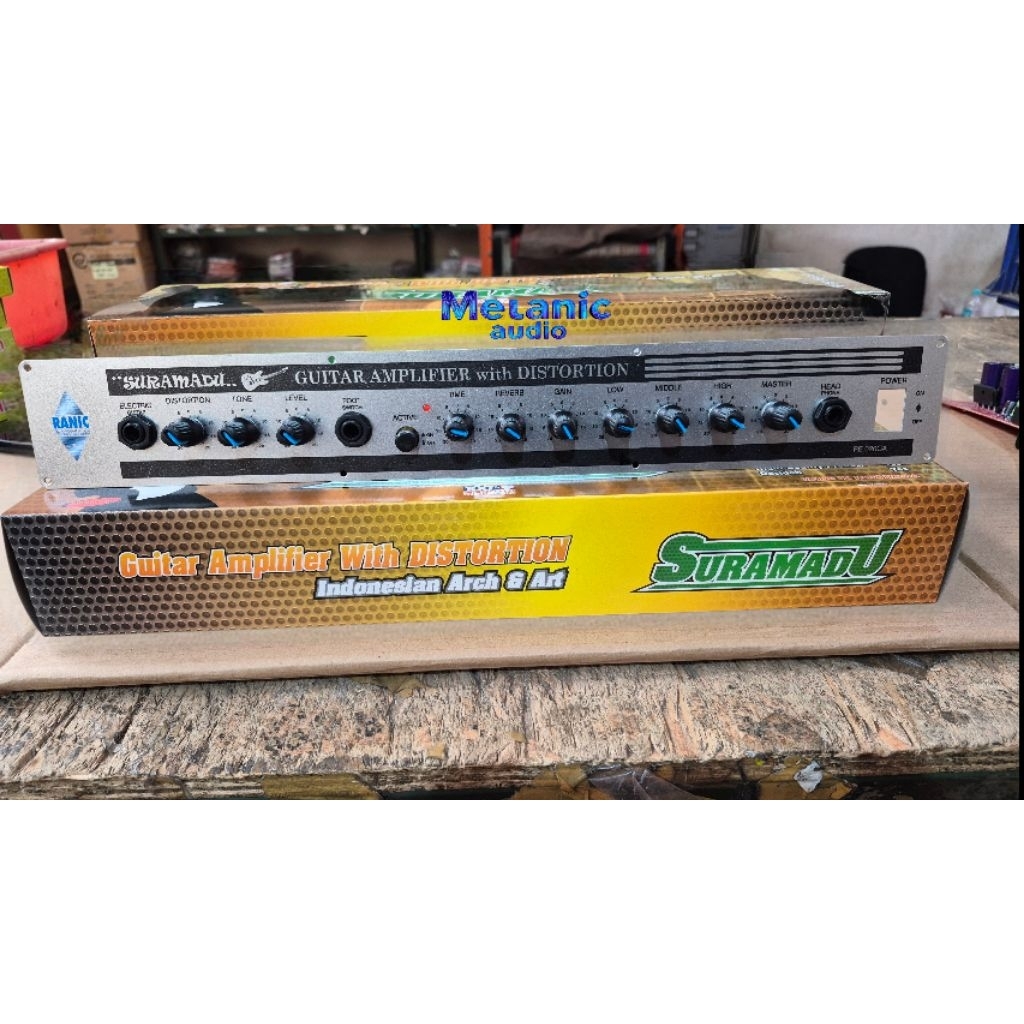 kit amplifier gitar distorsi ditortion suramadu type (387)