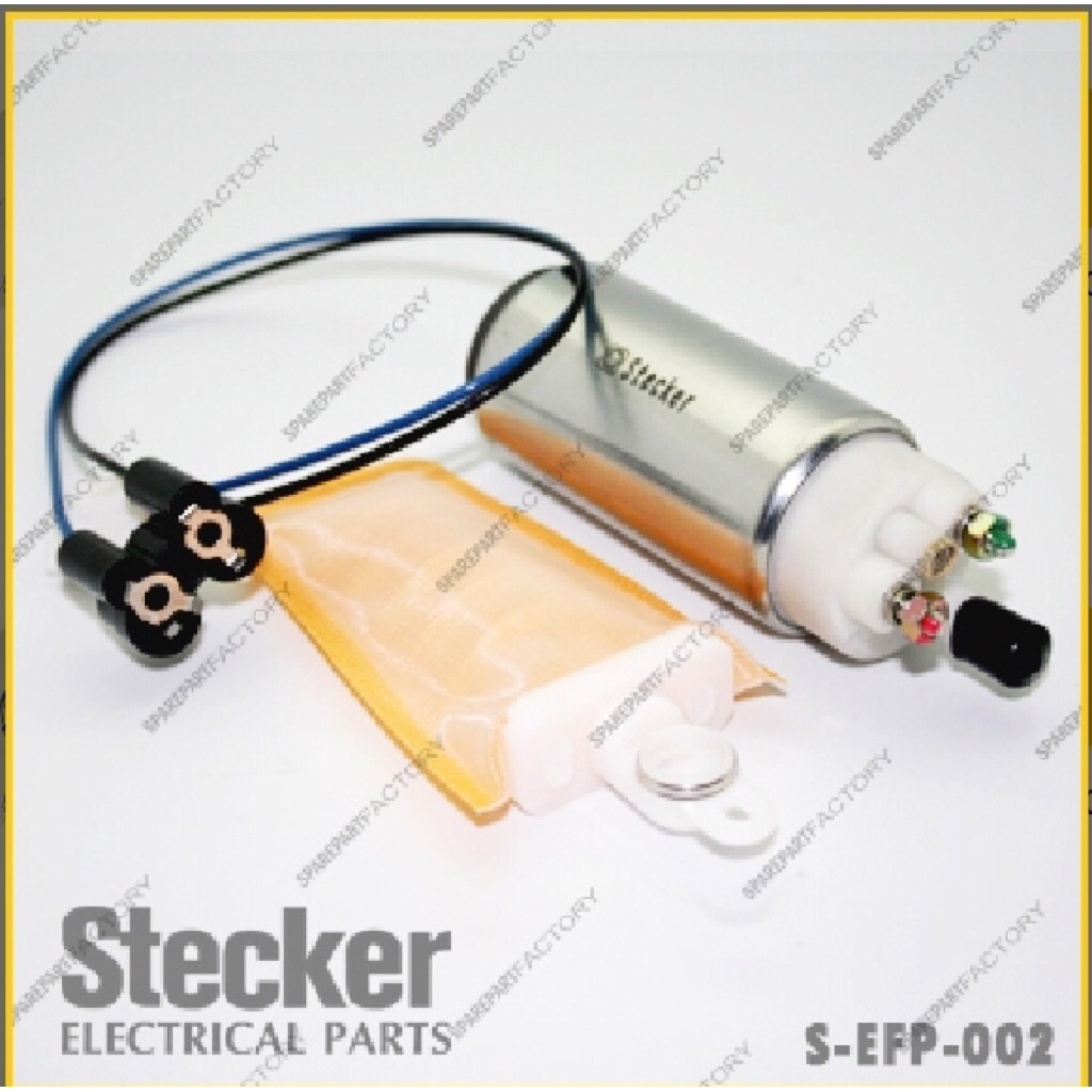 FUEL PUMP ROTAK KUDA 2.0 99-ON/GRAND  ESCUDO XL-7 00-06