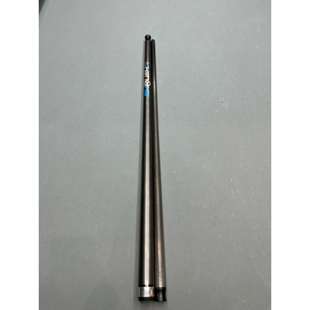 PREDATOR BK RUSH GREY NO WRAP SECOND