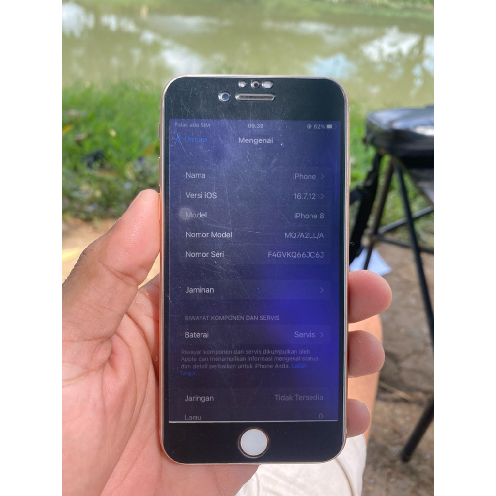 Iphone 8 64Gb || Iphone murah || Iphone jadul