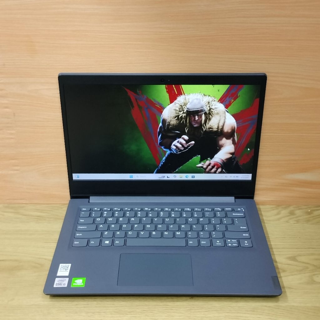laptop lenovo V14 intel core i5-1035G1 nvidia Mx330(2gb) ram 8gb/ssd 512gb fhd