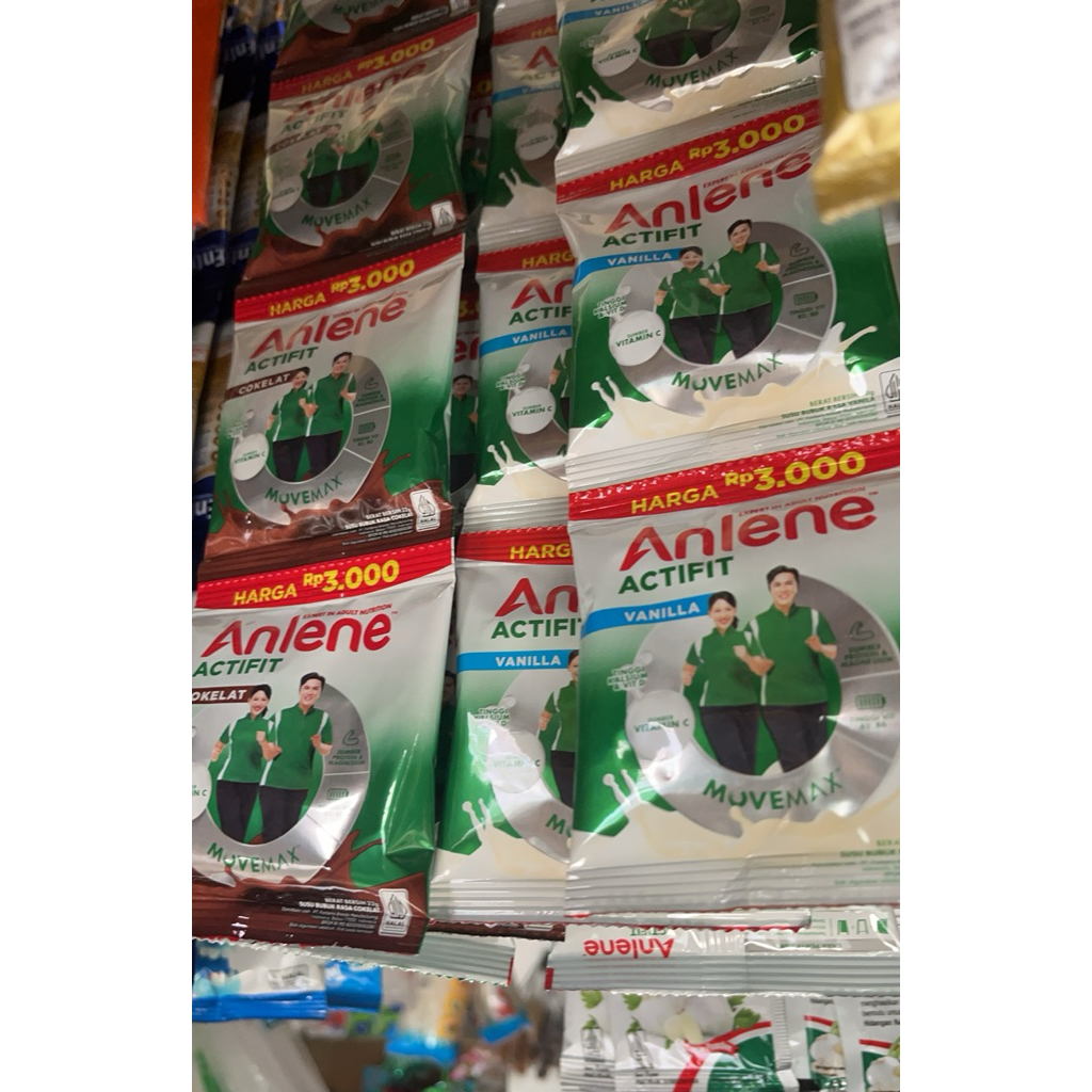 Susu Anlene Sachet