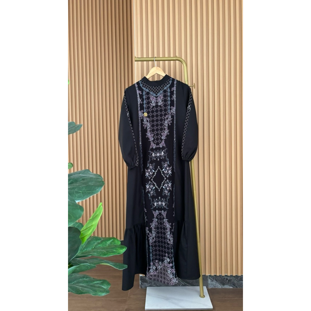 Savara dress/savara maremazalifa/dress terbaru