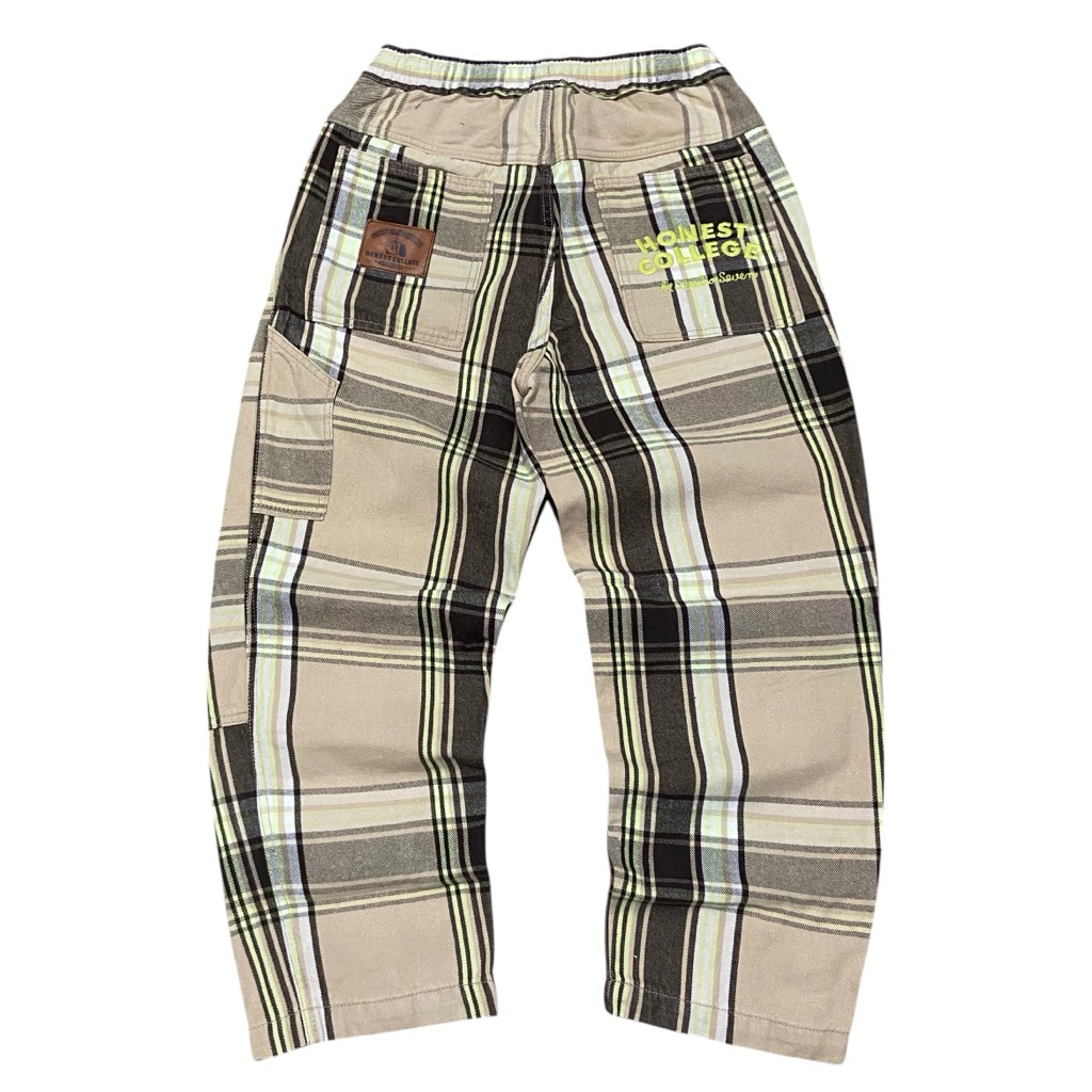 GU x Studio Seven Honest College Double Knee Pants