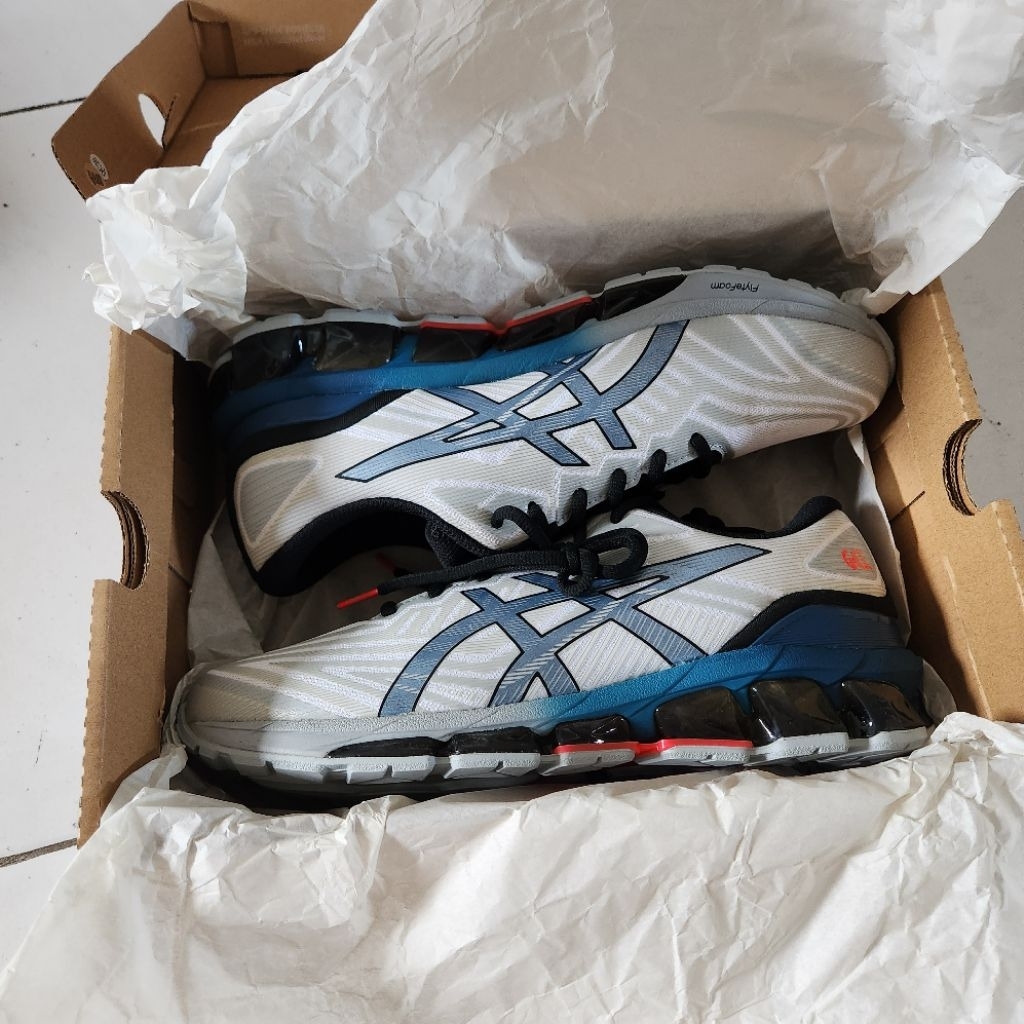 ASICS GEL QUANTUM 360 PRIA NEW ORIGINAL SZ 42