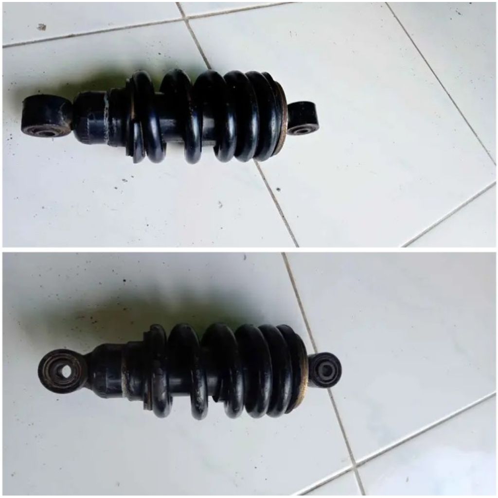 shock belakang mx old/new bekas