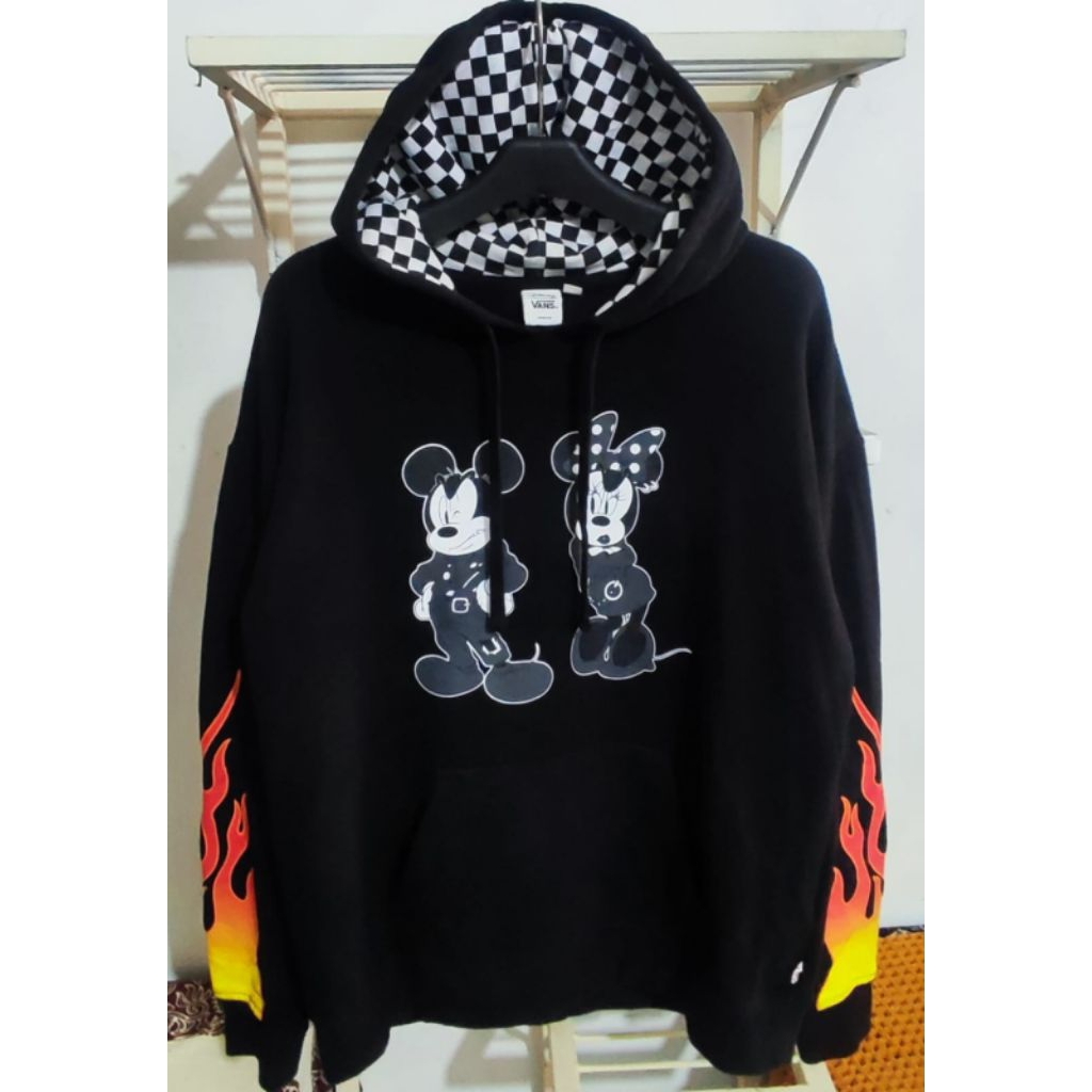 Hoodie Vans X Disney