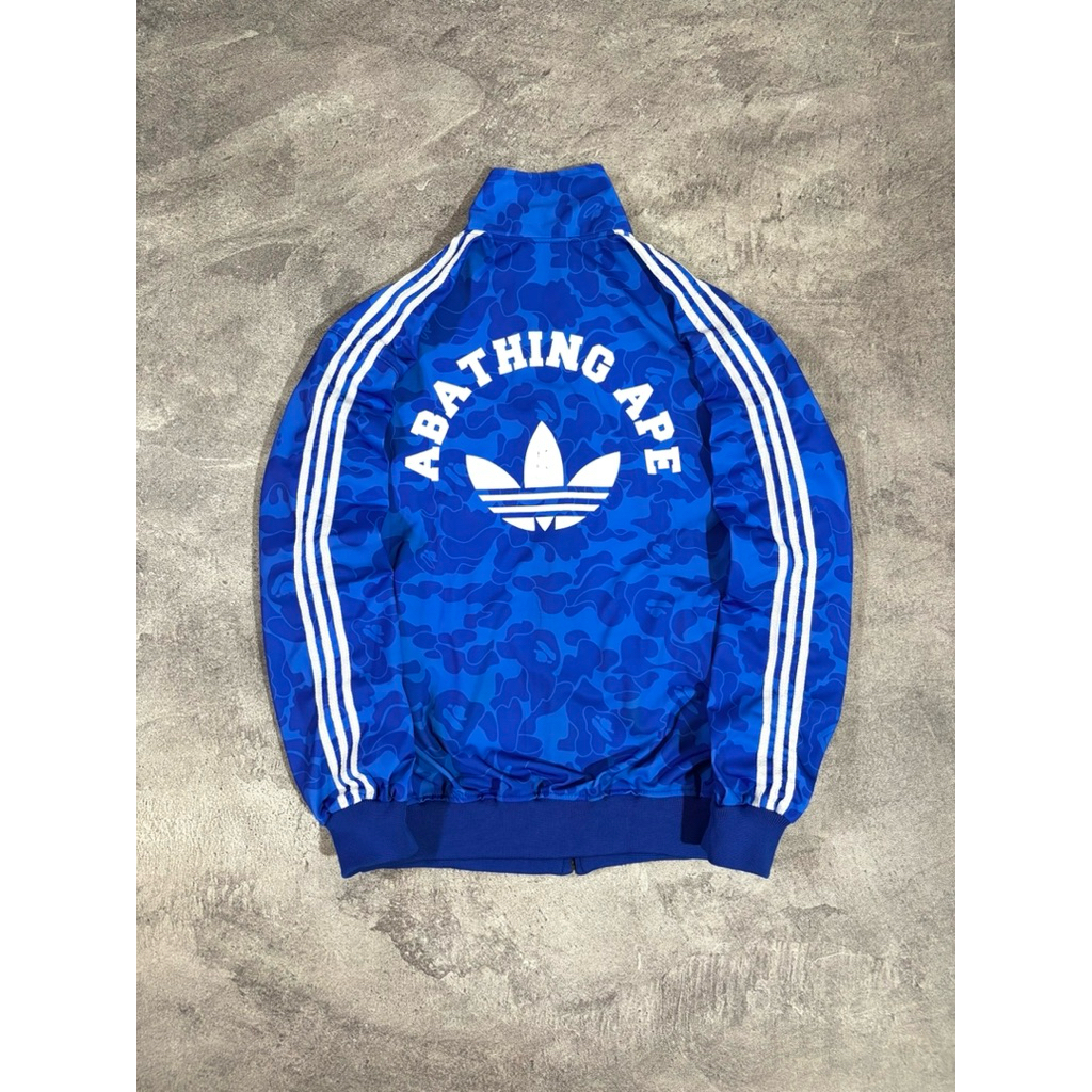 ad1d*** X B•p3 tracktop jacket