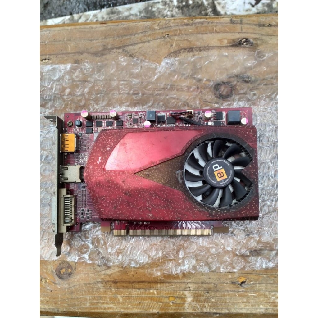 VGA AMD radeon hd7750 1gb gddr5
