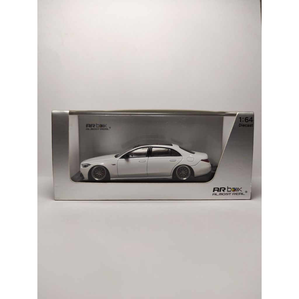 ar box s63 amg e performance, swap velg zukuri.(cek deskripsi)
