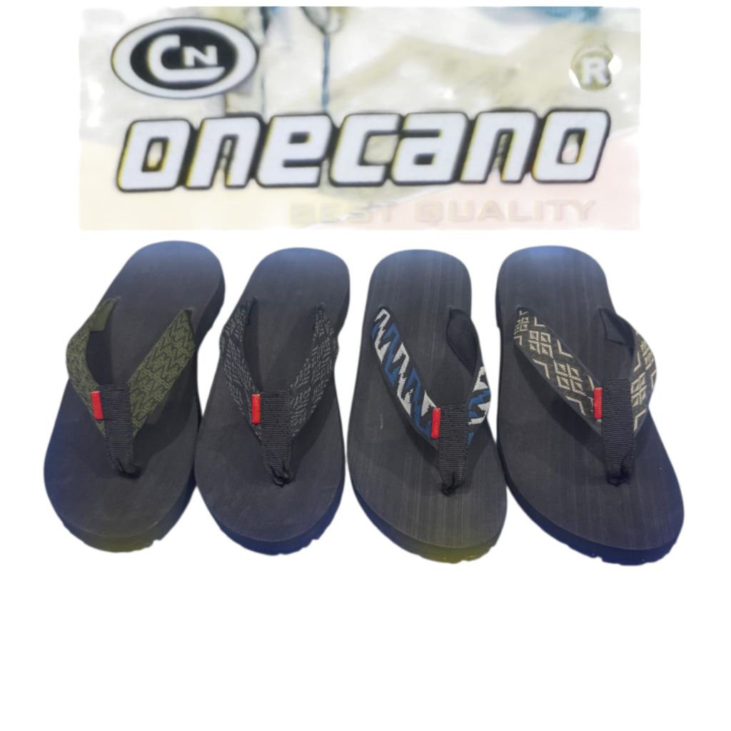 Sandal one cano original sandal distro pria sandal tali sandal outdoor sandal heeking sendal jepit o