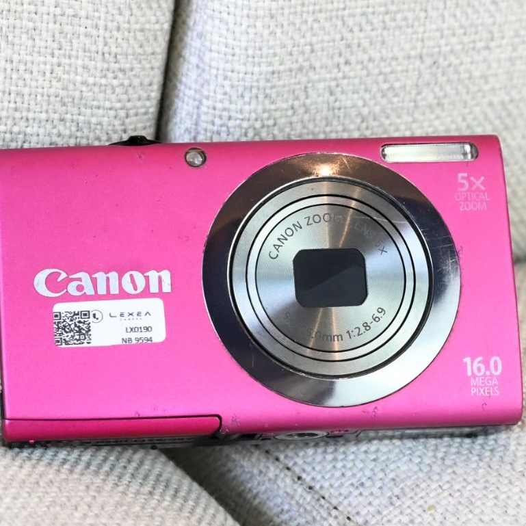CANON POWERSHOOT A2300