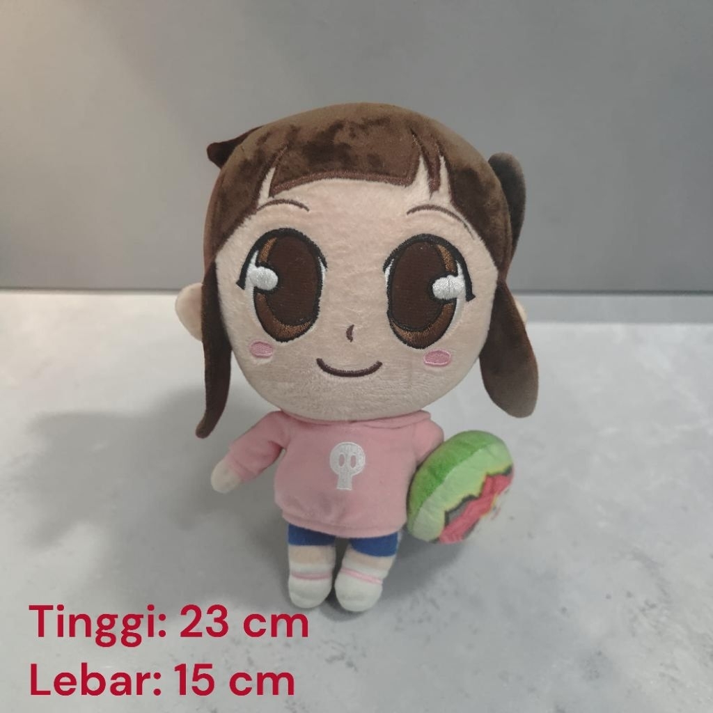 boneka anime