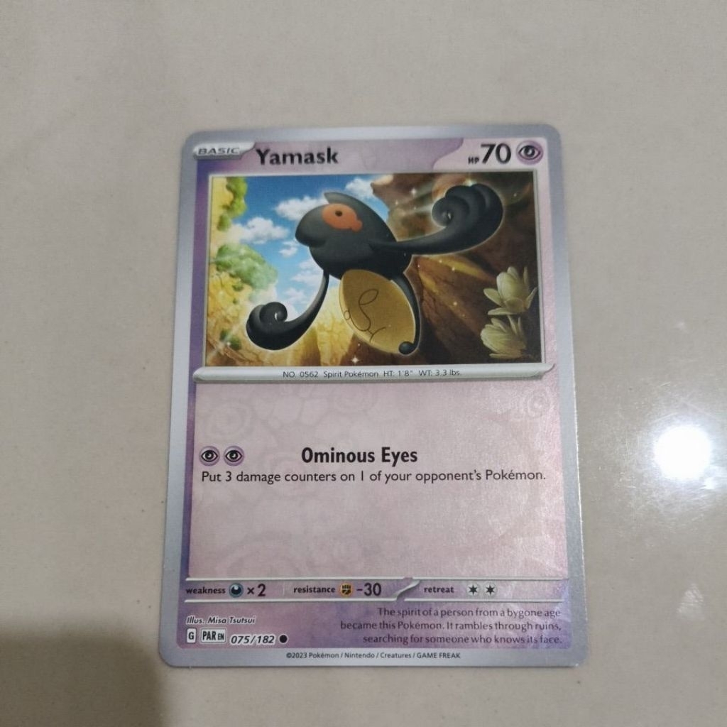 kartu pokemon  ori