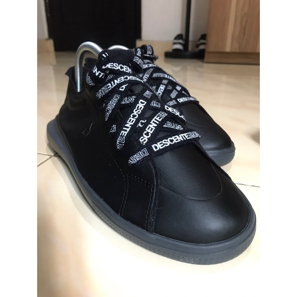 Descente leather sport kulit