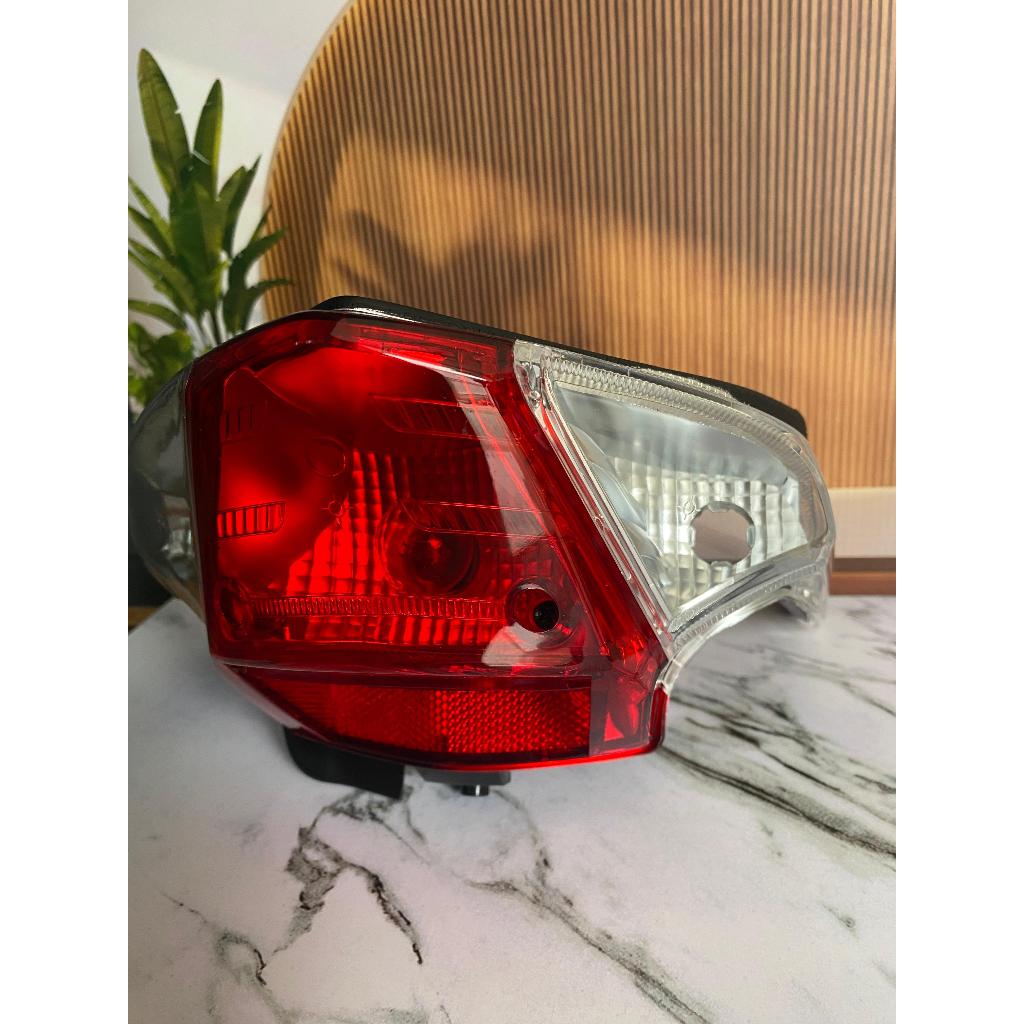 WIN TENSHI LAMPU BELAKANG STOP LAMP MOTOR HONDA BEAT KARBU/HONDA BEAT KECIL/HONDA BEAT 2008 2009 201