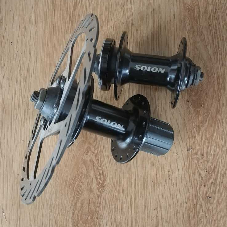 Hub Freehub Solon as QR 32H