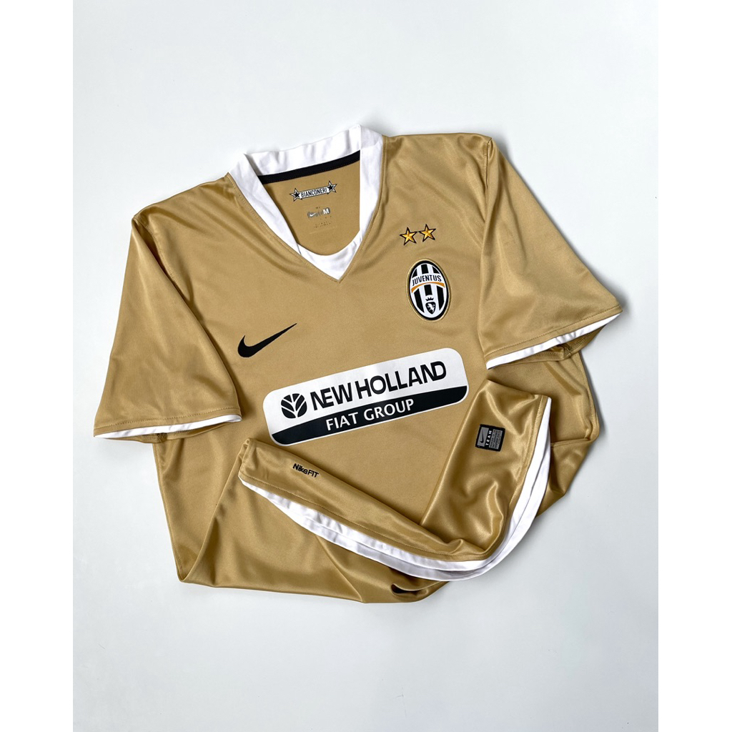 JERSEY JUVENTUS ORIGINAL AWAY 2009