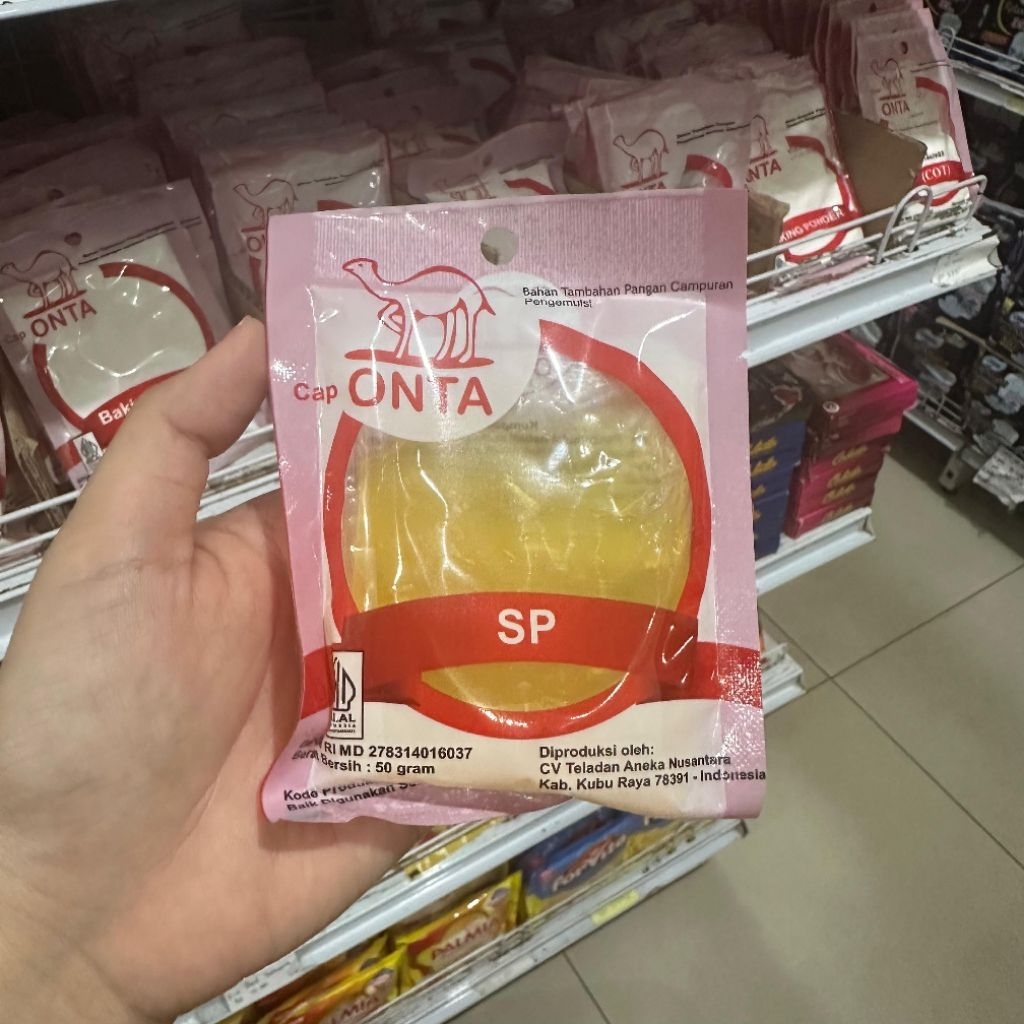 SP CAP ONTA 50 GRAM