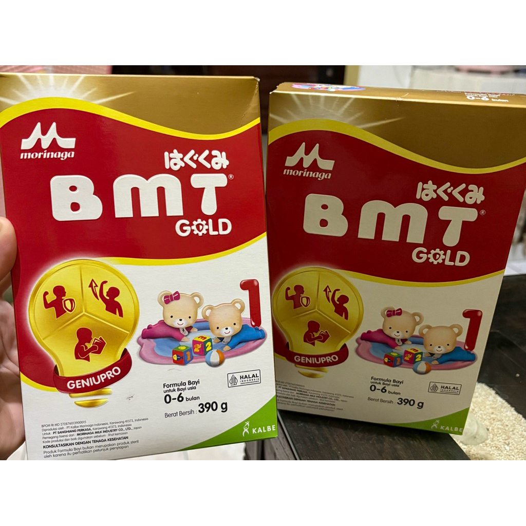 susu bmt gold 1