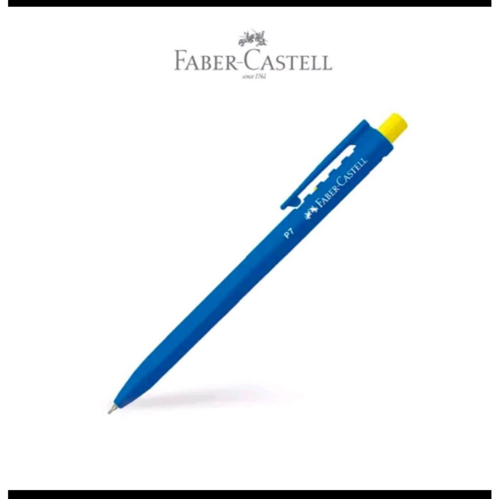 Faber-Castell Ballpoint P7 Semi Gel Reguler
