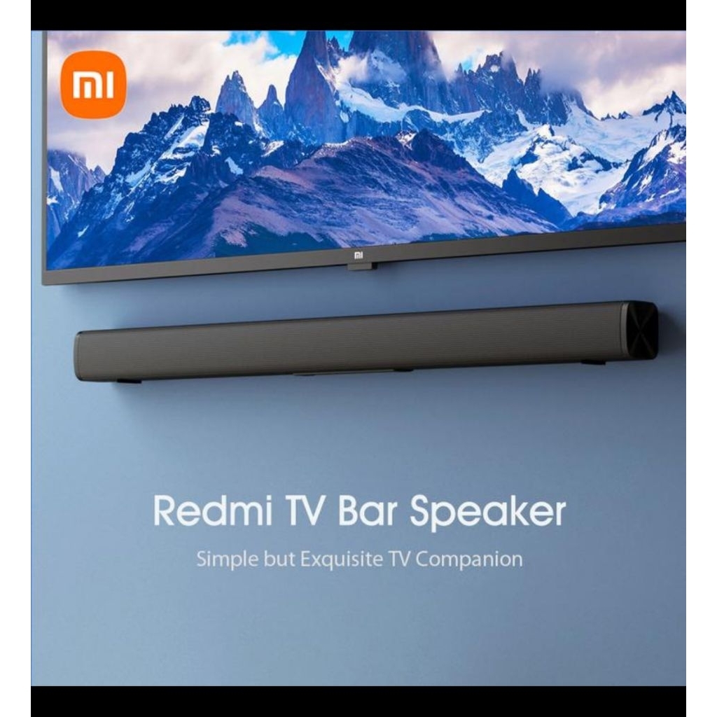 Redmi Soundbar TV Bluetooth 5.0 Speaker