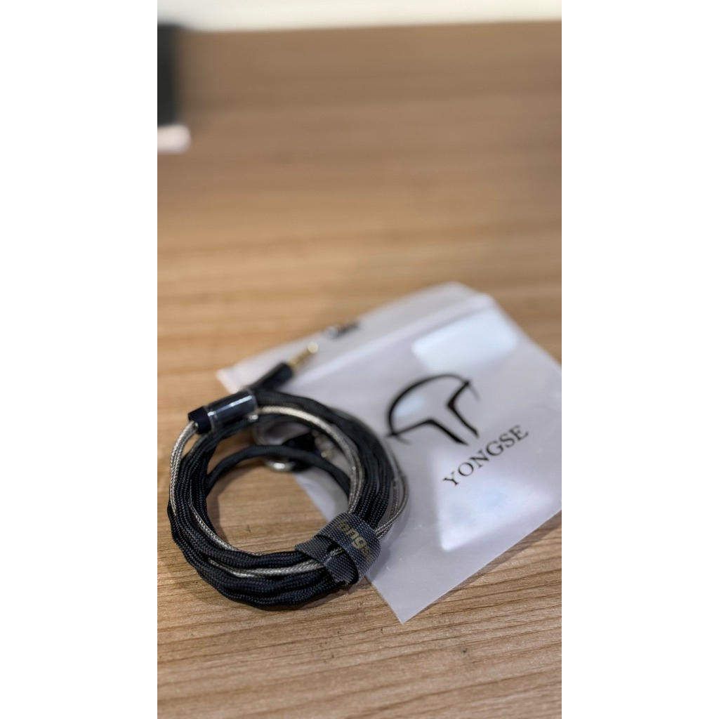 kabel 4.4 yongse blacksea
