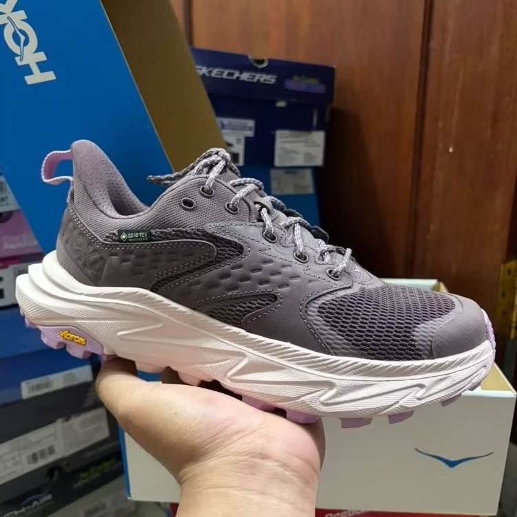 Hoka One One Anacapa 2 Low GTX hiking shoe | Sepatu Hiking Unisex | Ori
