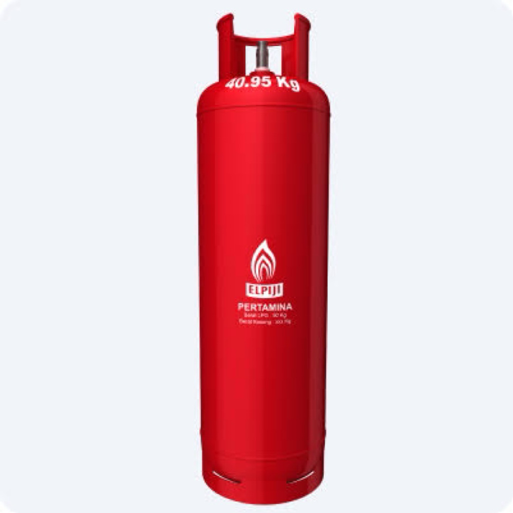 Gas 50 kg