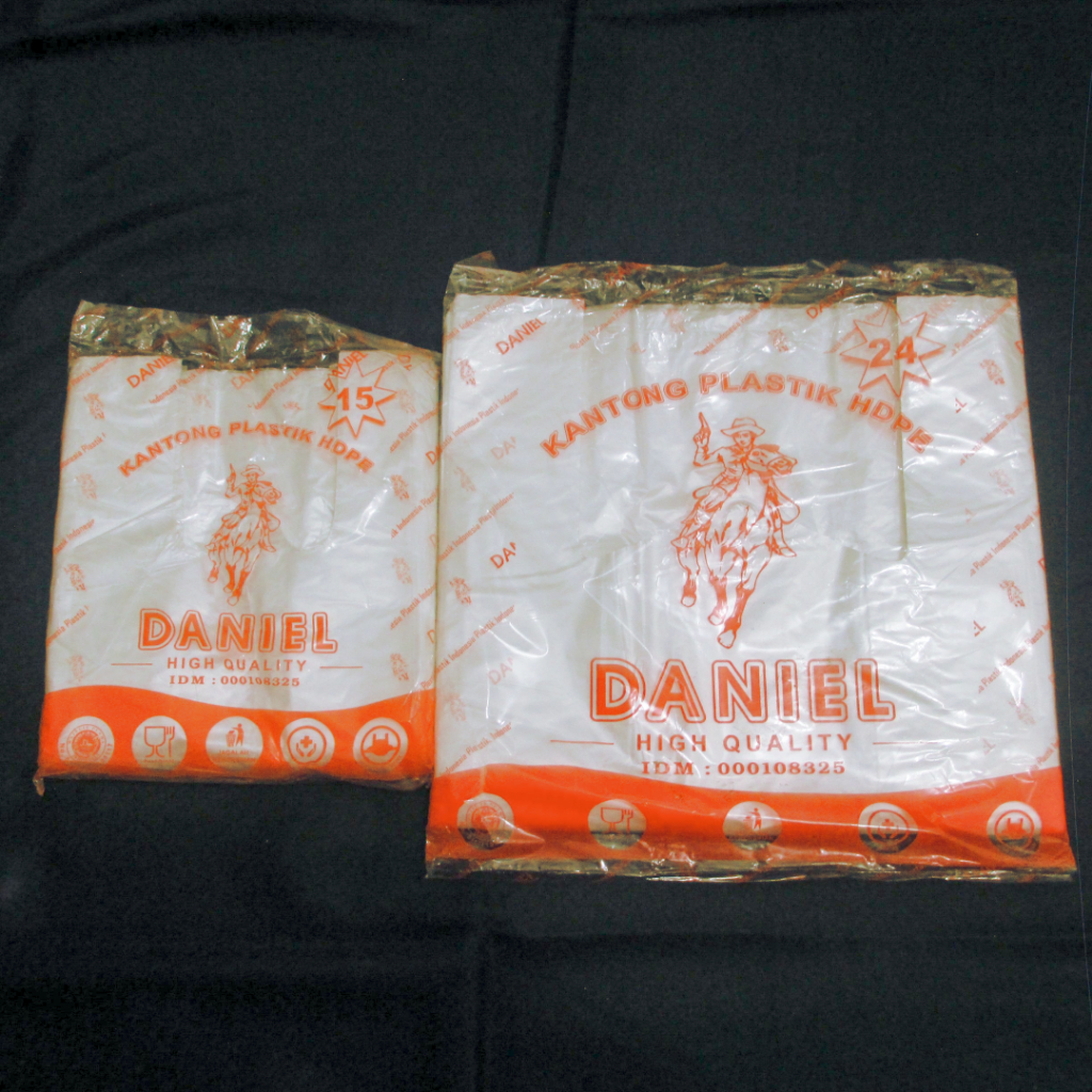 KANTONG KRESEK BENING HD DANIEL OREN/ JINGGA