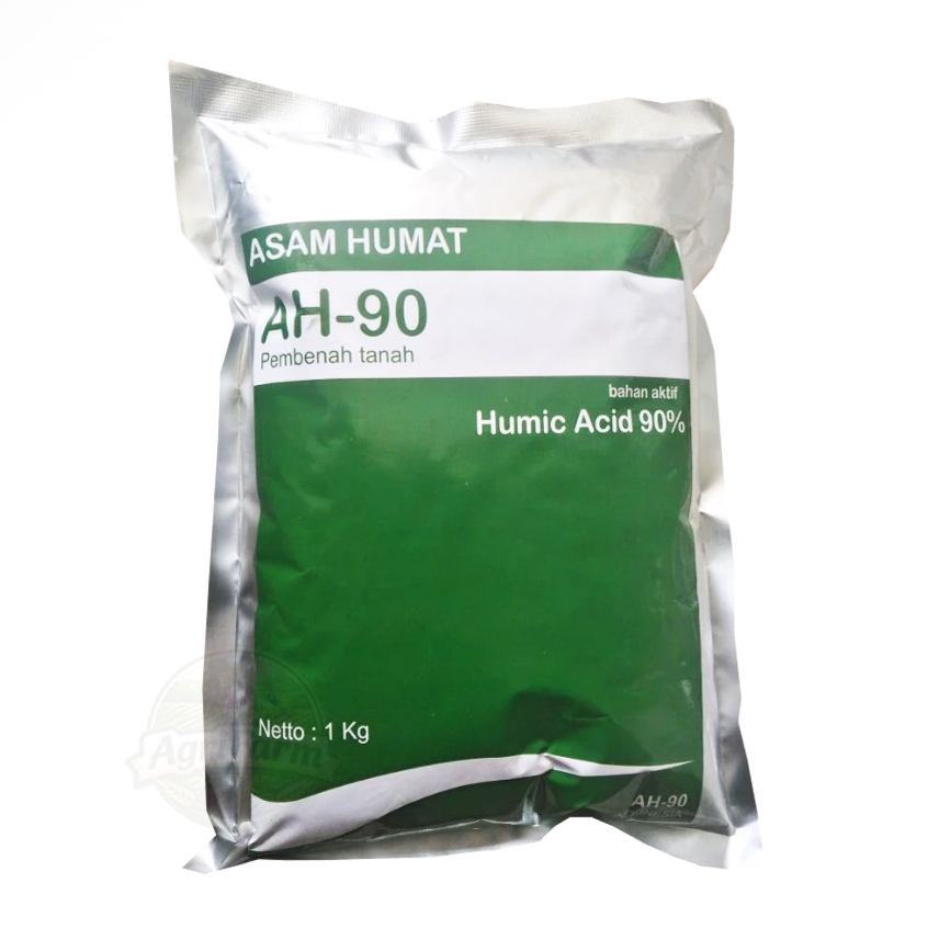 Asam Humat AH-90 1kg Untuk Tanaman Dan Hewan | AH90 Original