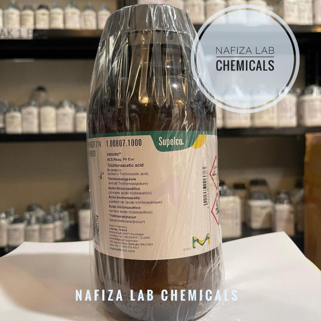 TRICHLOROACETIC ACID MERCK 100807 / TCA 1KG