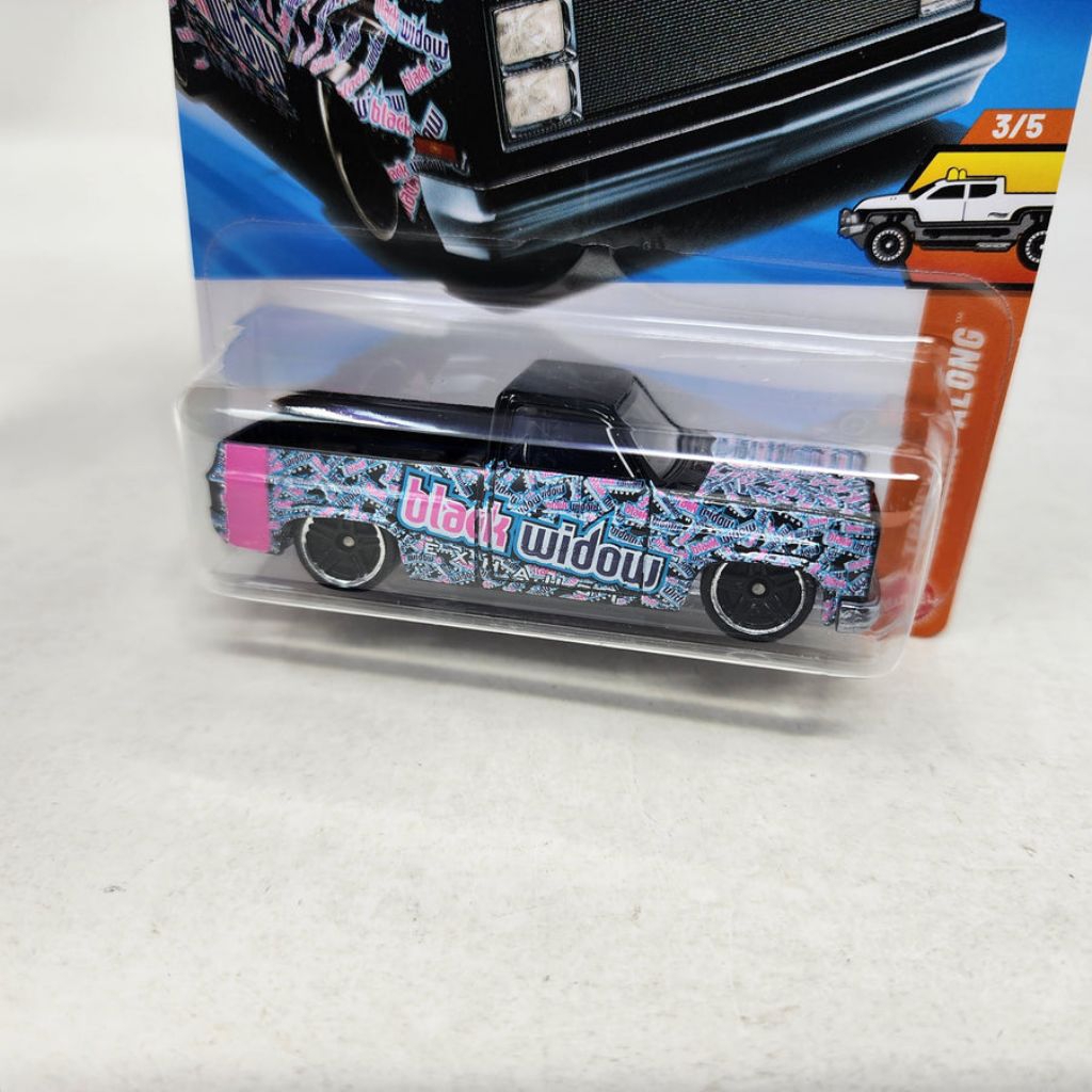 Hot Wheels '83 Chevy ' Silverado